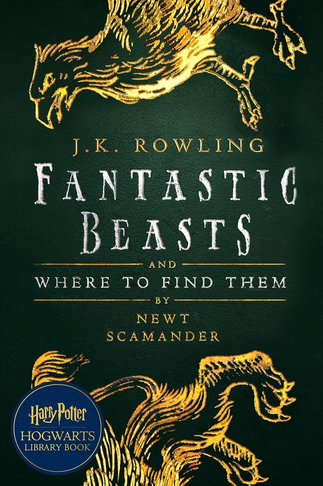 Fantastic Beasts and Where to Find Them
