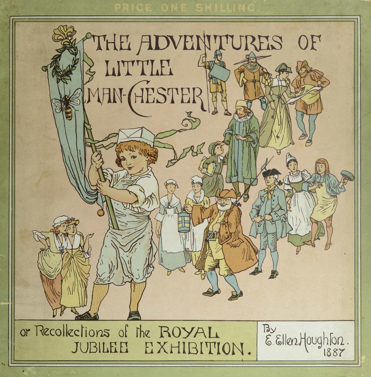The adventures of little Man-Chester (Unknown Binding)