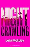 Nightcrawling Book cover for Nightcrawling