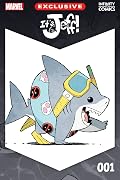 It’s Jeff! Infinity Comic Issues 1-12