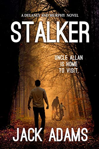 Stalker (Delaney & Murphy #2)