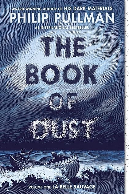 La Belle Sauvage (The Book of Dust, #1)