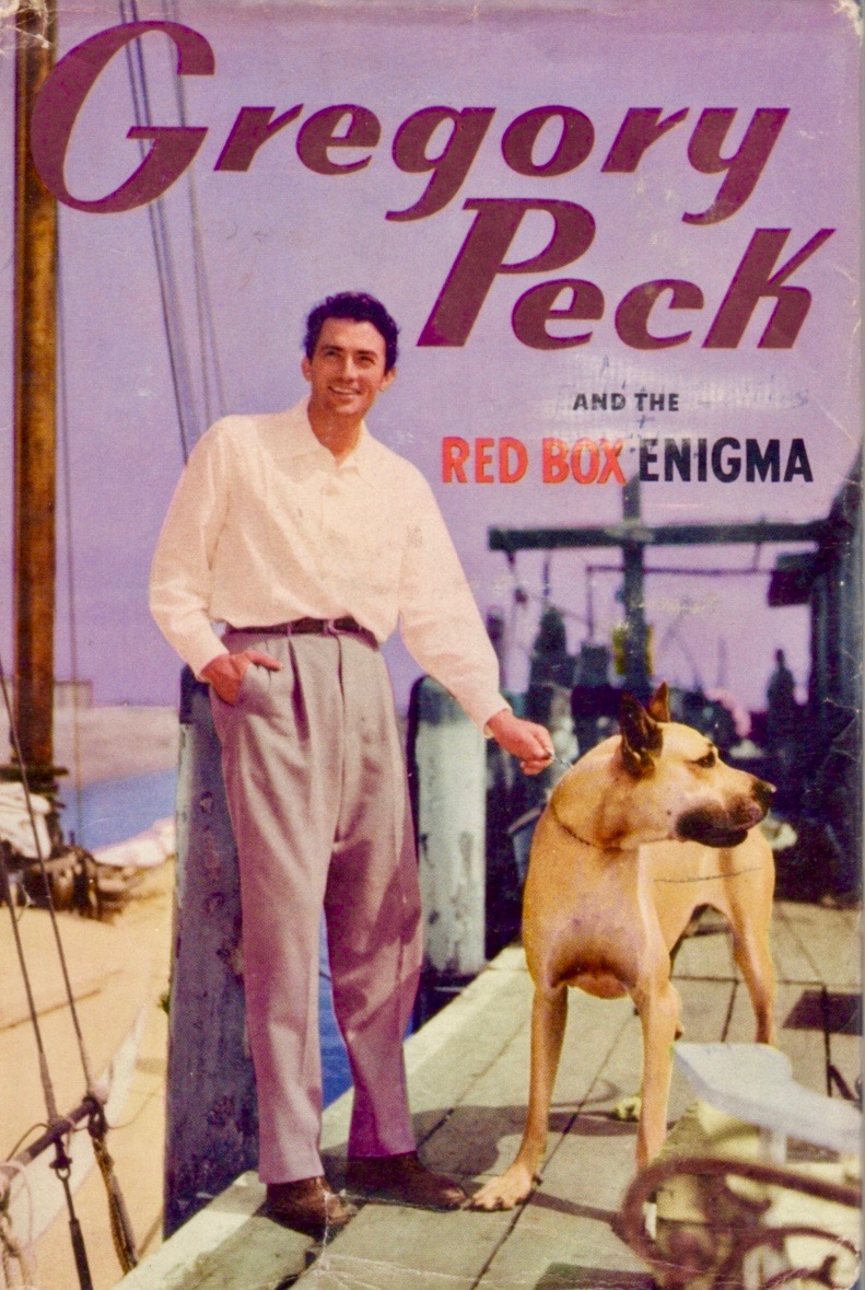 Gregory Peck and the Red Box Enigma (Hardcover)