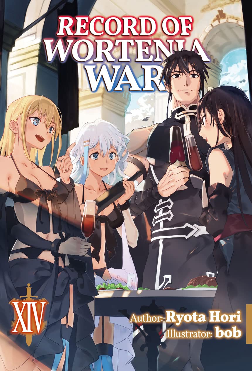 Record of Wortenia War, Volume 14 (Kindle Edition)