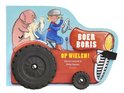 Boer Boris op wielen (Hardcover)