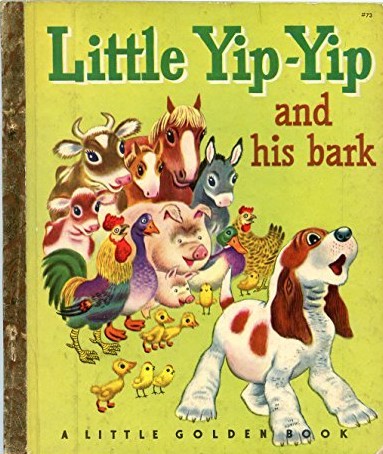 Little Yip-Yip and His Bark