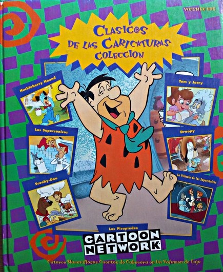 Clásicos de las Caricaturas Colección Vol. 2