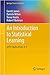 An Introduction to Statistical Learning: With Applications in R