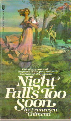 Night Falls Too Soon (Paperback)