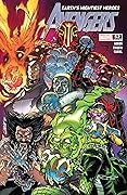 Avengers (2018-2023) #52