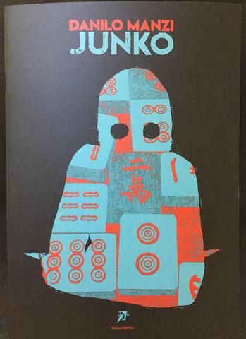 junko (Saddle-stitched)