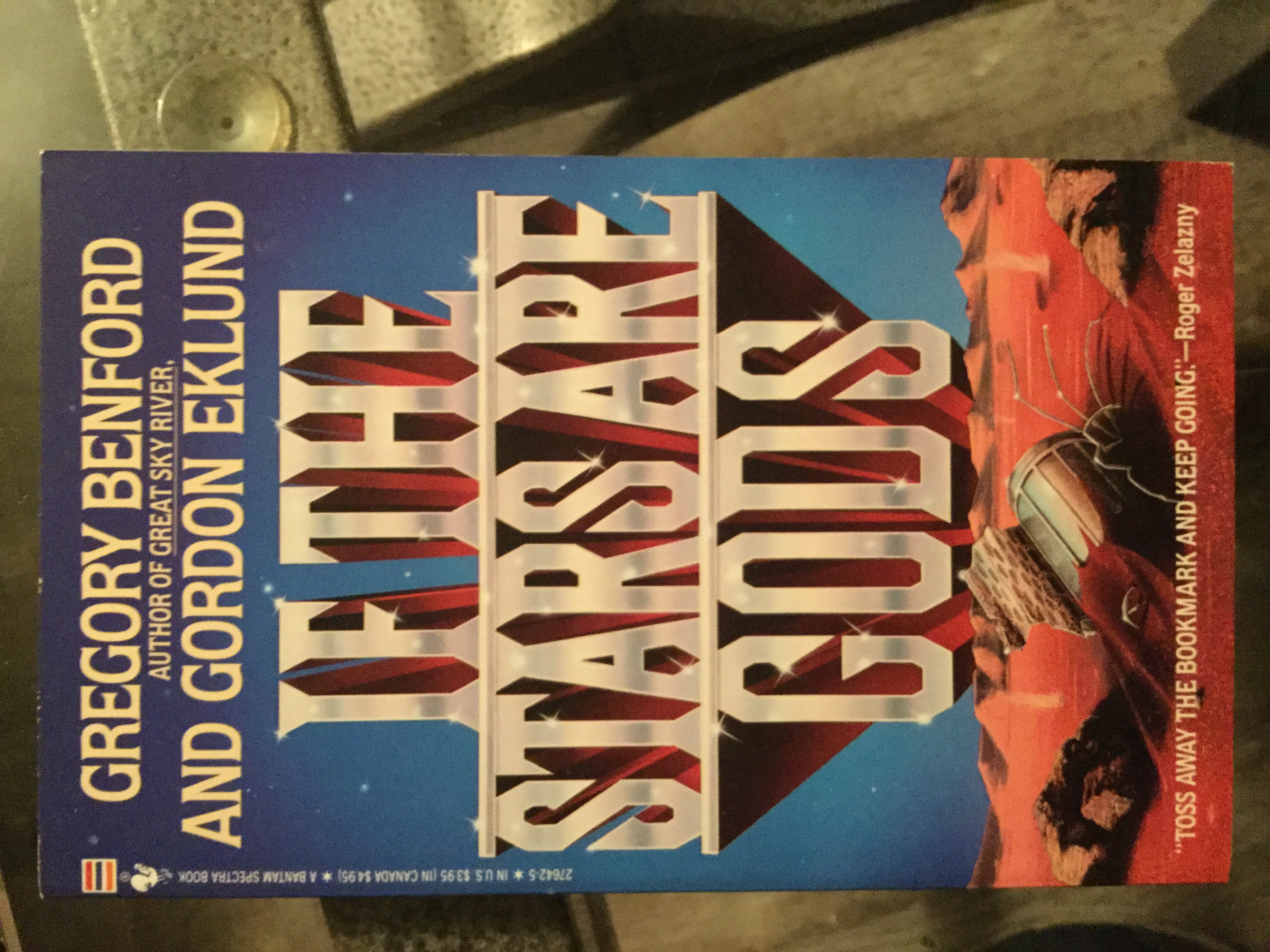 If the Stars Are Gods