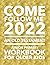 Come, Follow Me 2022 An Old Testament Junior Primary Workbook for Older Kids: An Activity Puzzle Book for Christians