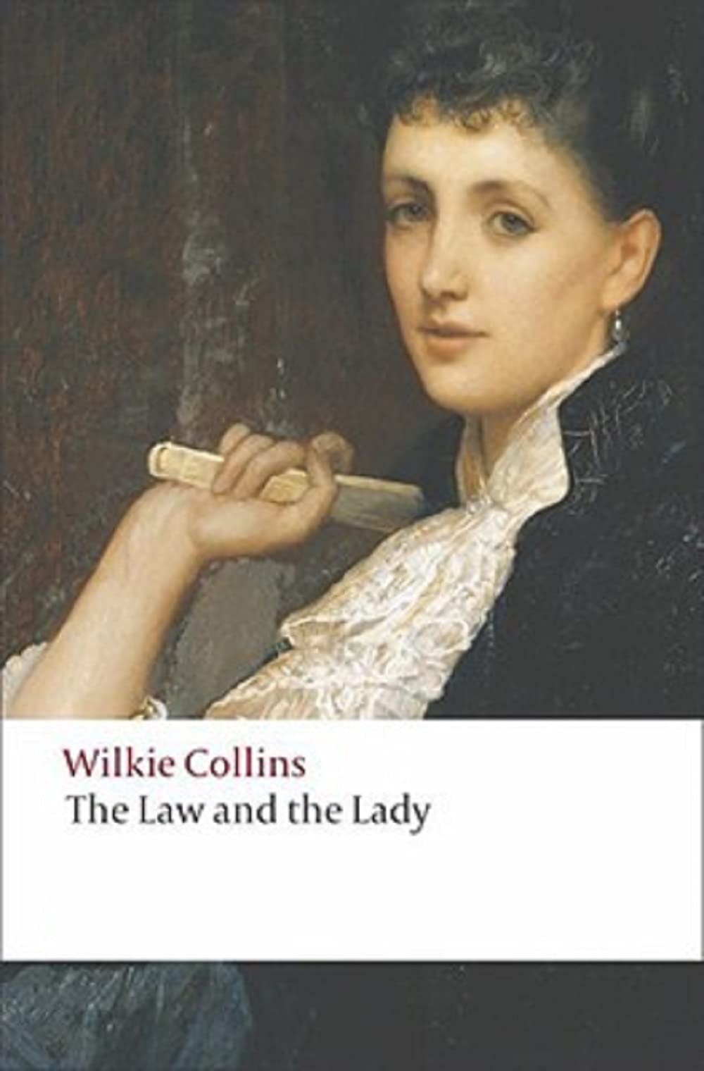 The Law and the Lady Illustrated