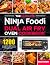 The Ultimate Ninja Foodi Dual Air Fry Oven Cookbook: 1200 Days Simpler & Crispier Air Fry, Air Roast, Broil, Bake, Toast and More Recipes for Beginners and Advanced Users