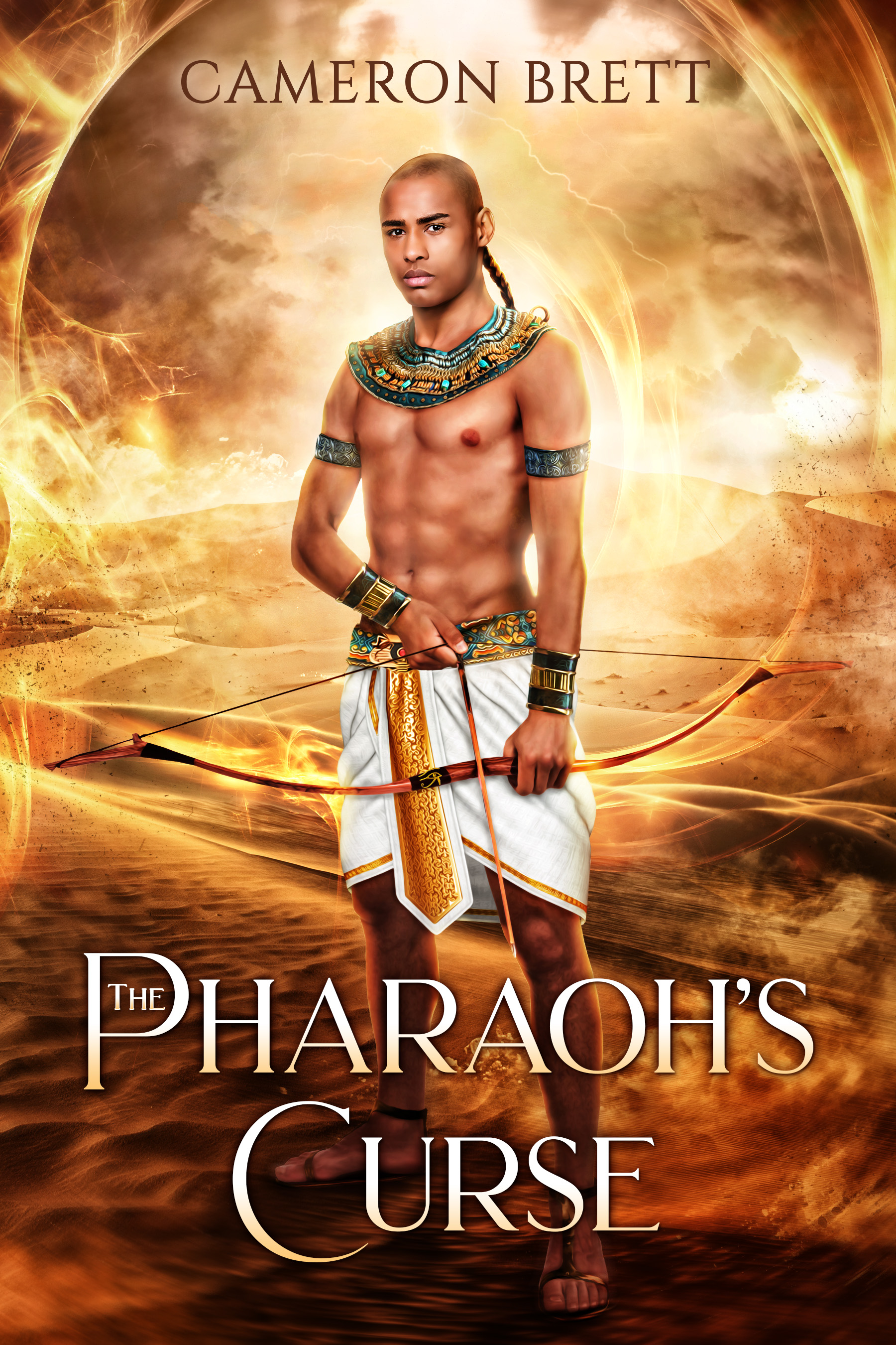 The Pharaoh's Curse (Ascendancy Book 1)