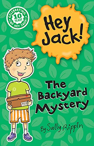 The Backyard Mystery (Hey Jack!)