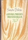 Gunāra Priedes dramaturģija