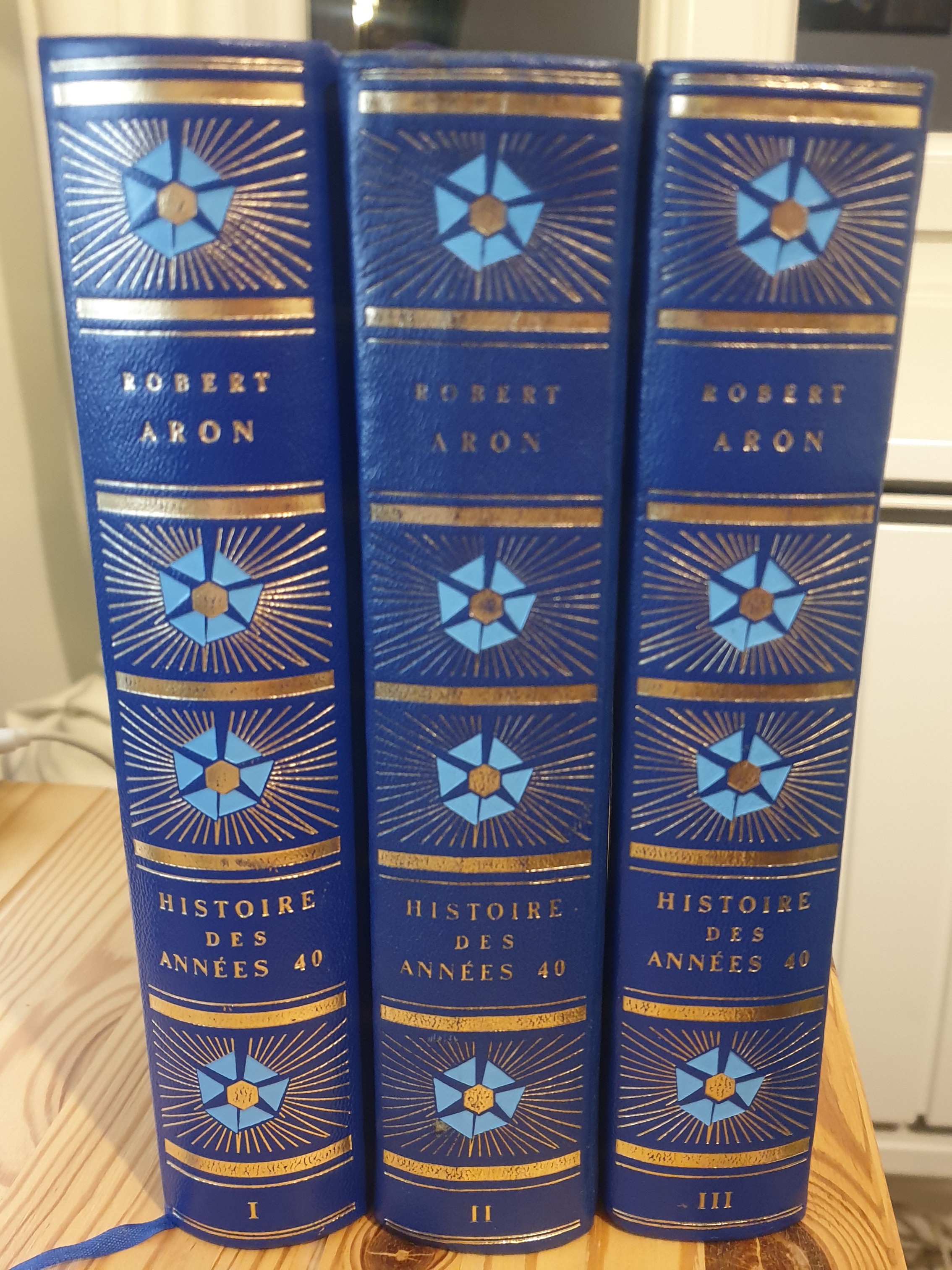 Histoire des Années 40, Tome 2