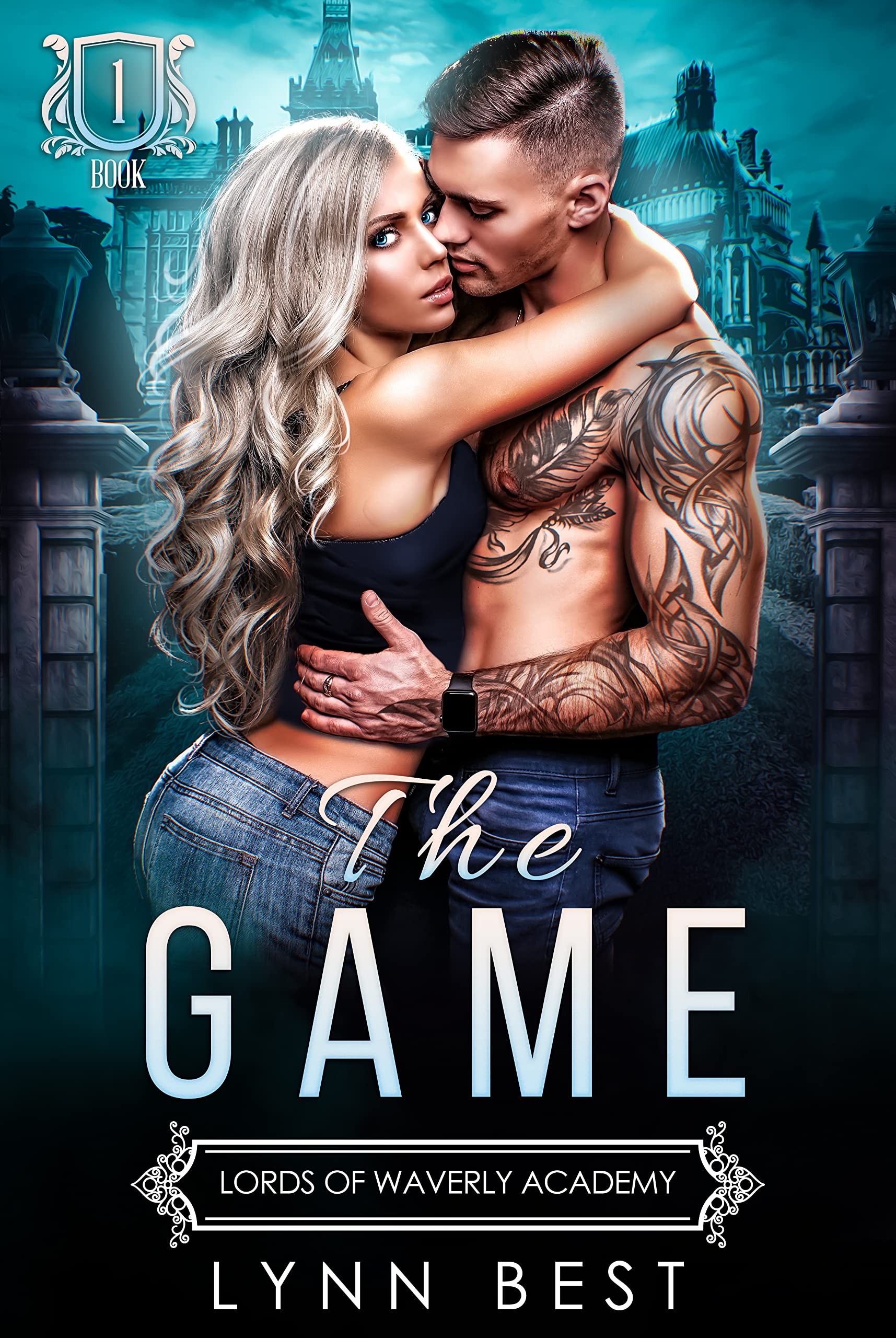 The Game (Lords of Waverly Academy)
