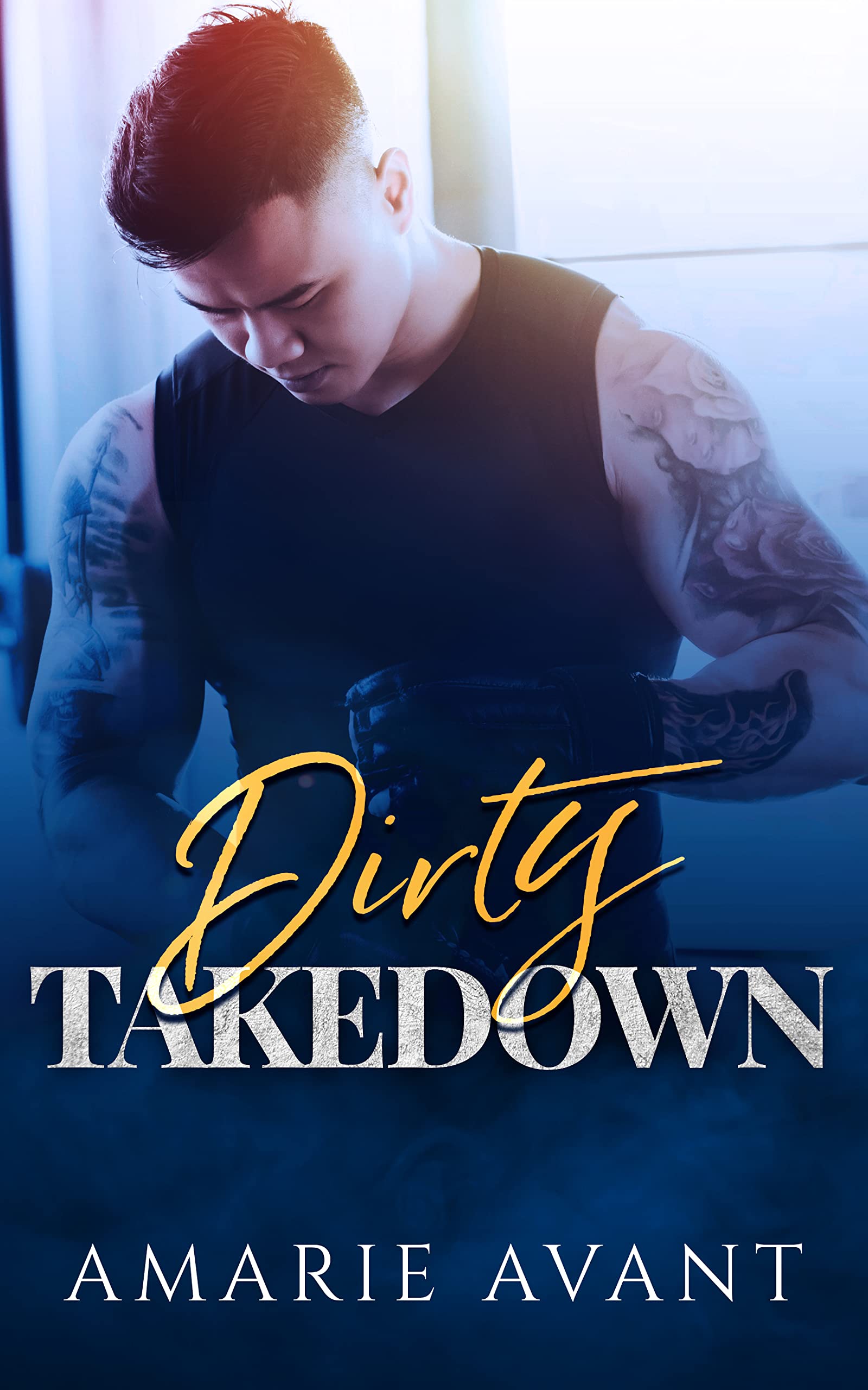 Dirty Takedown (Kindle Edition)