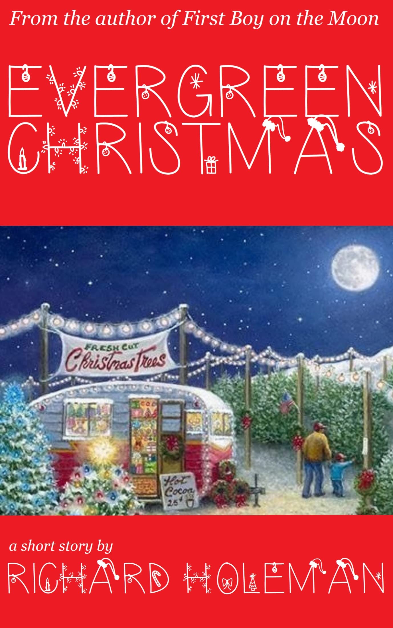 Evergreen Christmas (Kindle Edition)