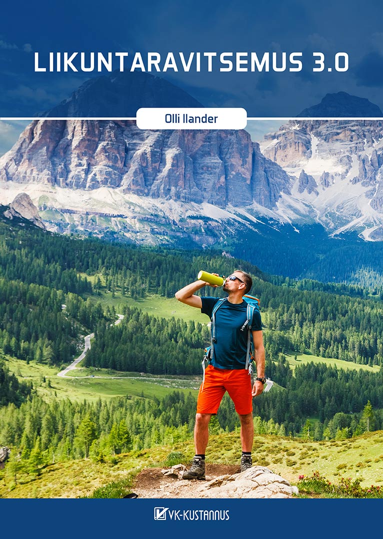 Liikuntaravitsemus 3.0 (Paperback)