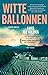 Witte ballonnen