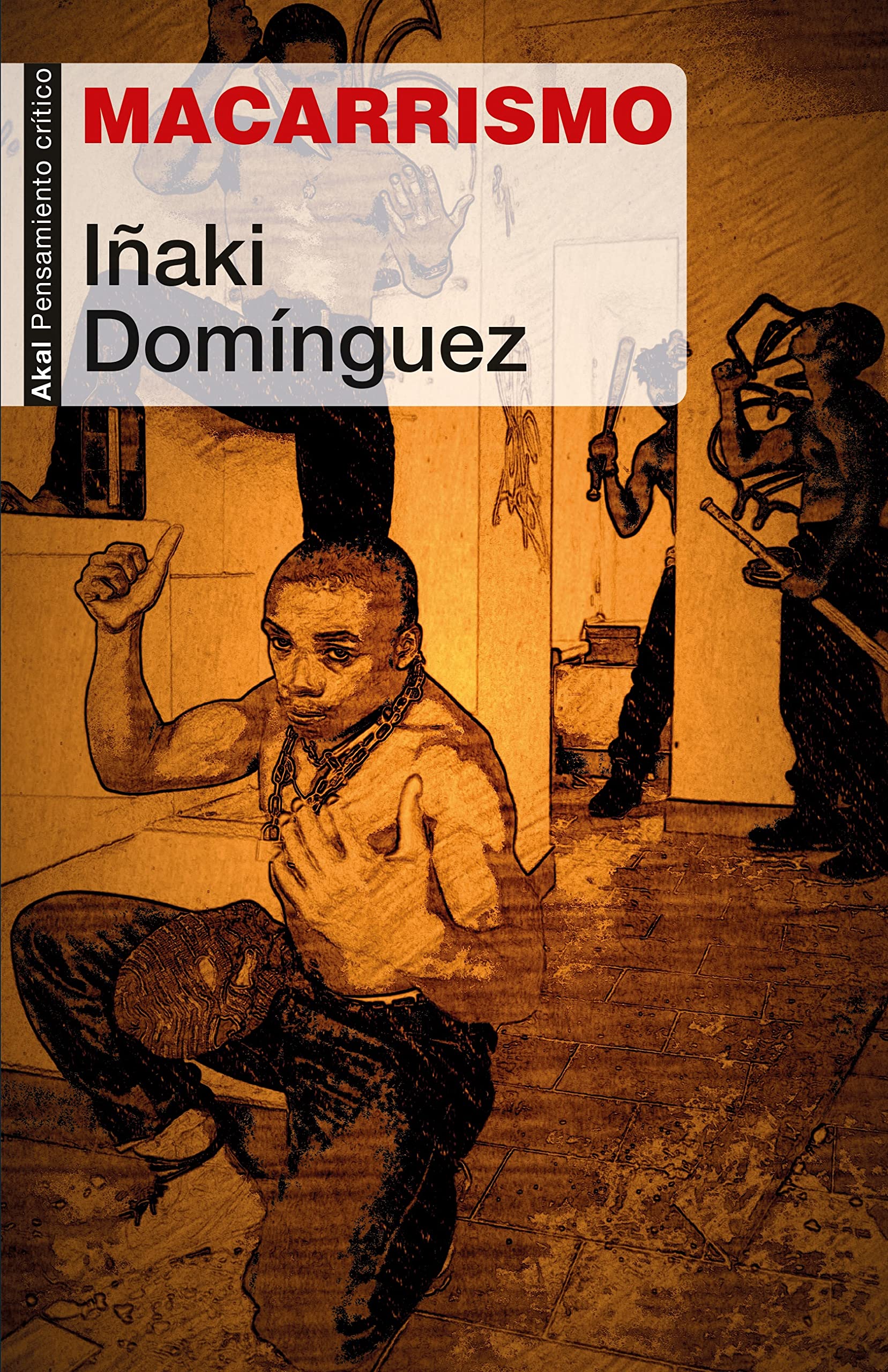 Macarrismo (Paperback)
