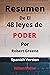 Resumen De El 48 leyes de PODER Por Robert Greene: Spanish Version