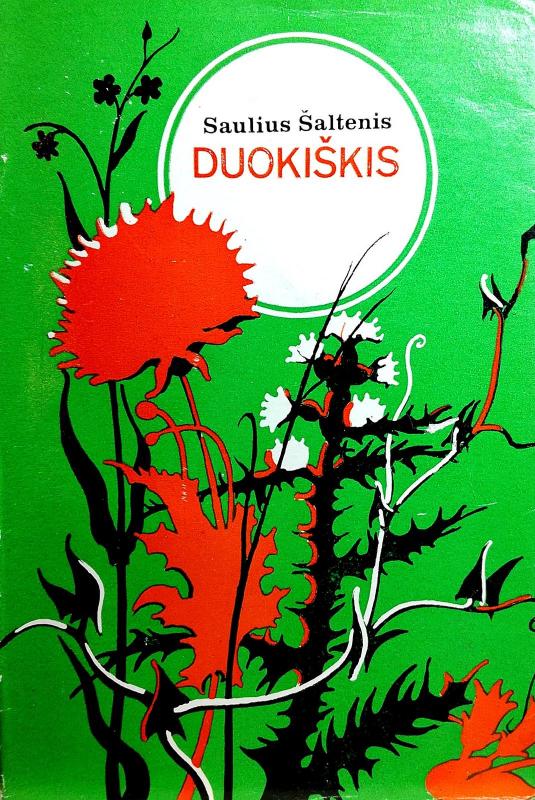Duokiškis (Paperback)
