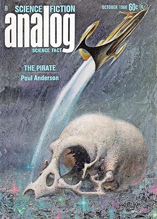 Analog Science Fiction and Fact, October 1968