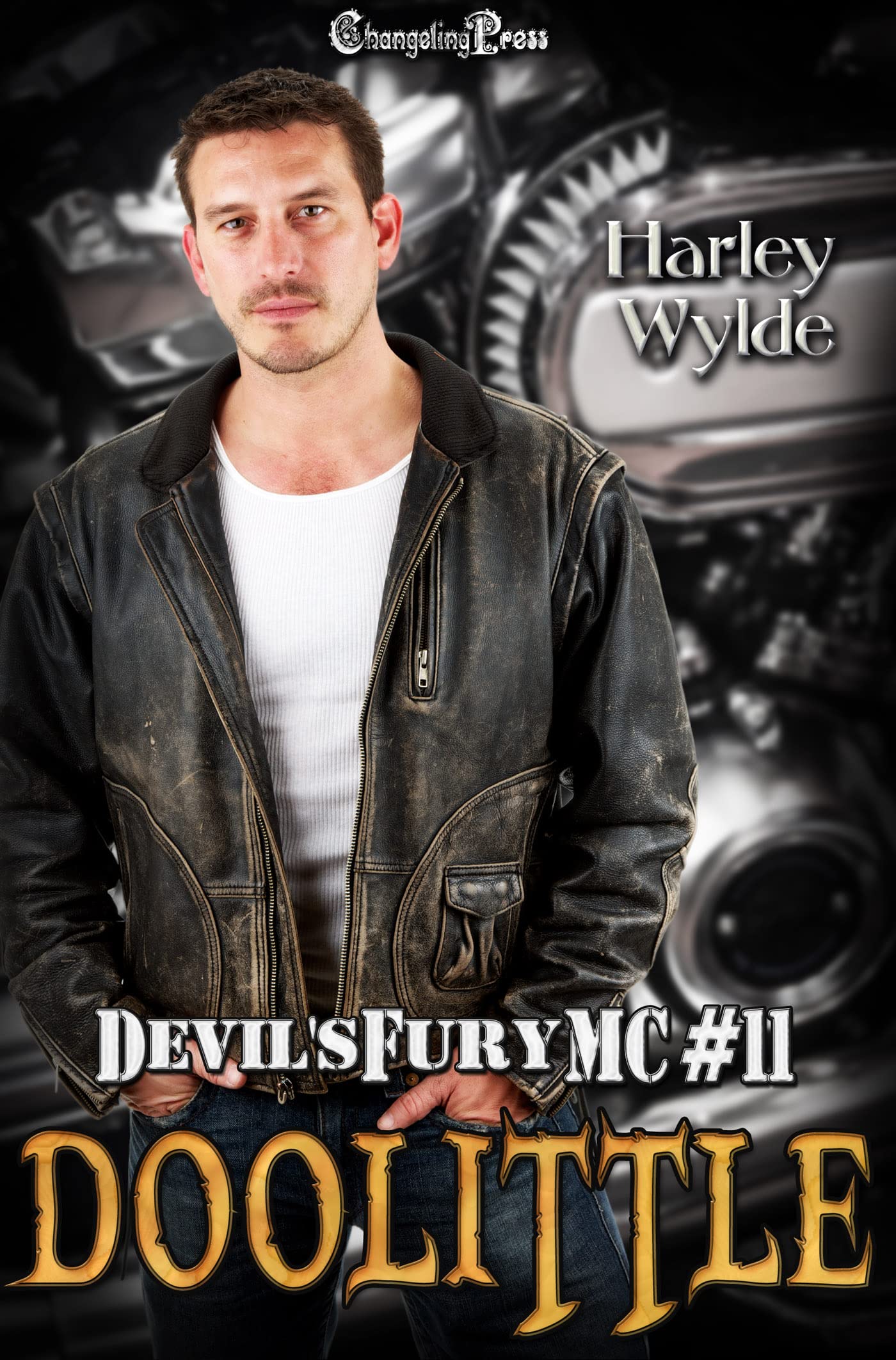 Doolittle (Devil's Fury MC #11)