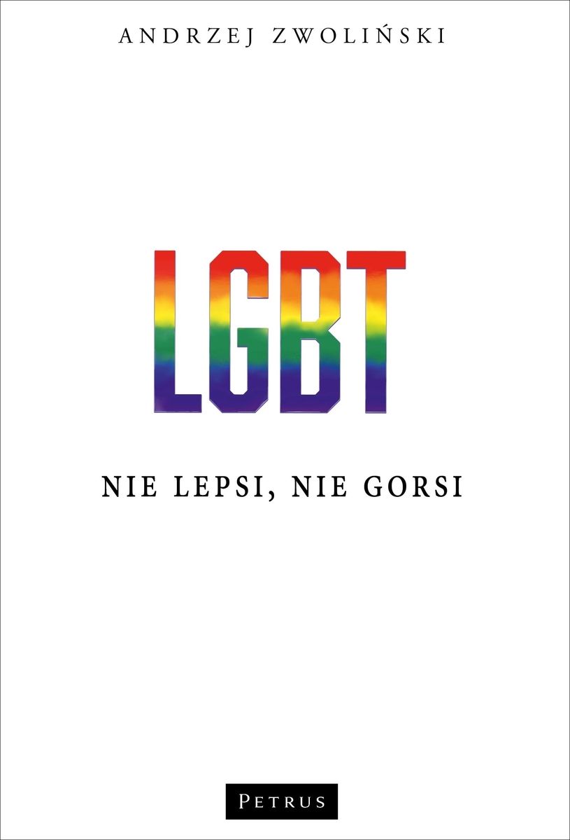LGBT. Nie lepsi, nie gorsi