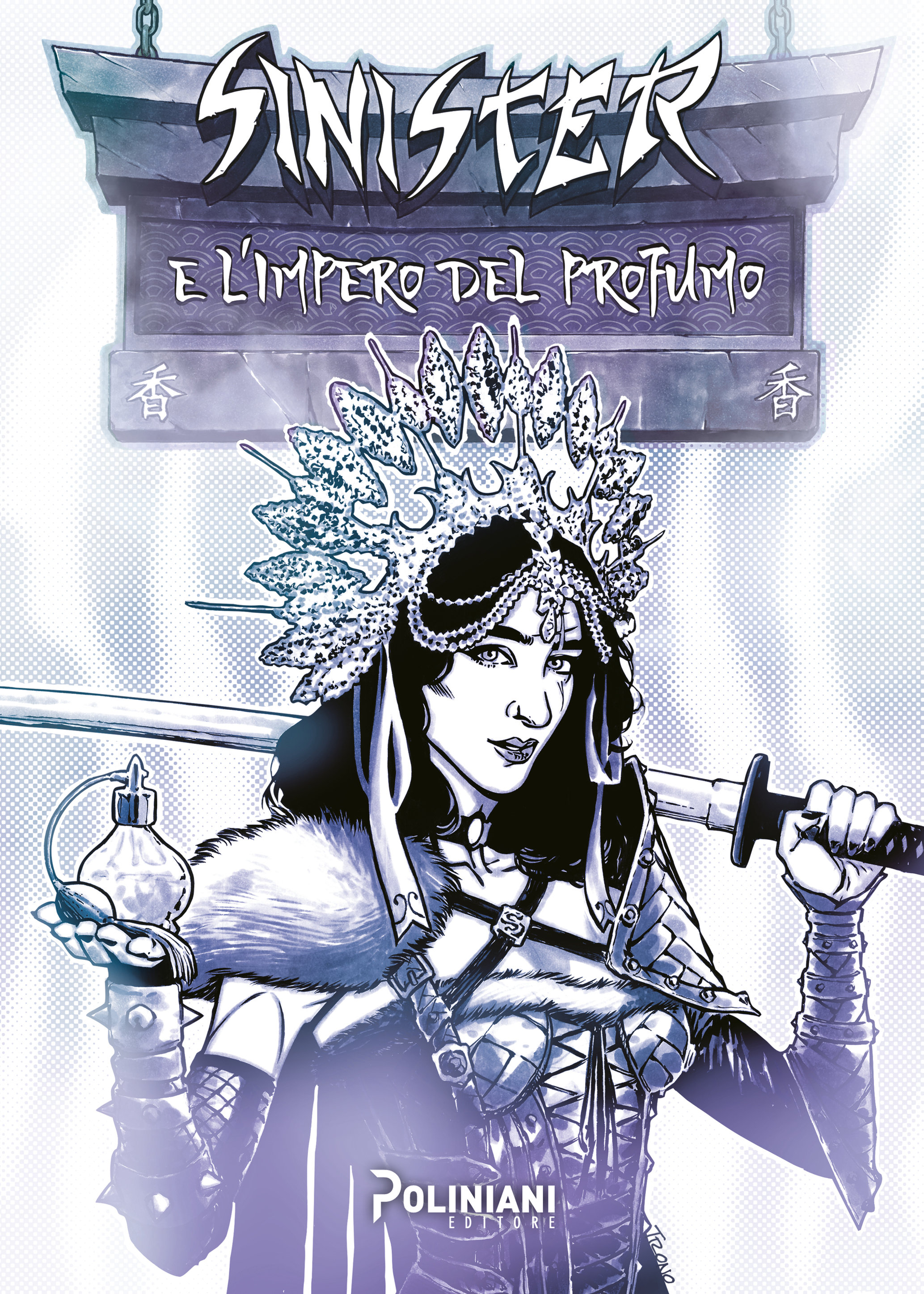 Sinister e l'impero del profumo (Paperback)