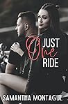 Just One Ride: Lu...