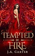 Tempted by Fire (Blood Oath #2)