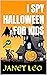 I SPY HALLOWEEN FOR KIDS : ...