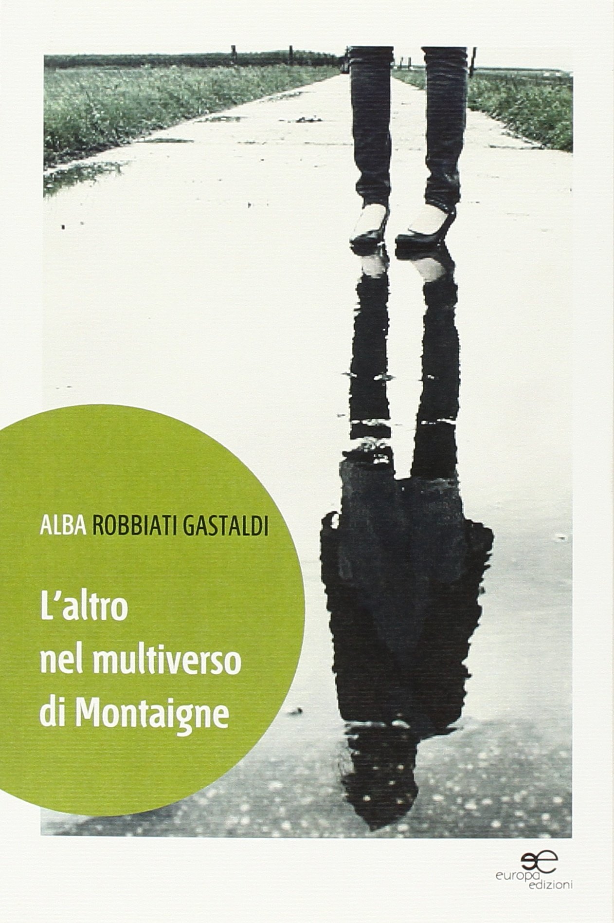 L'altro nel multiverso di Montaigne (Paperback)