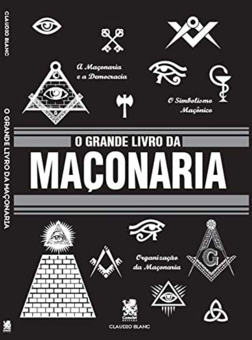 O Grande Livro Da Maçonaria