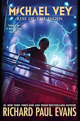 Rise of the Elgen (Michael Vey, #2)