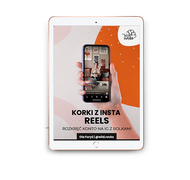 Korki z Insta: Reels