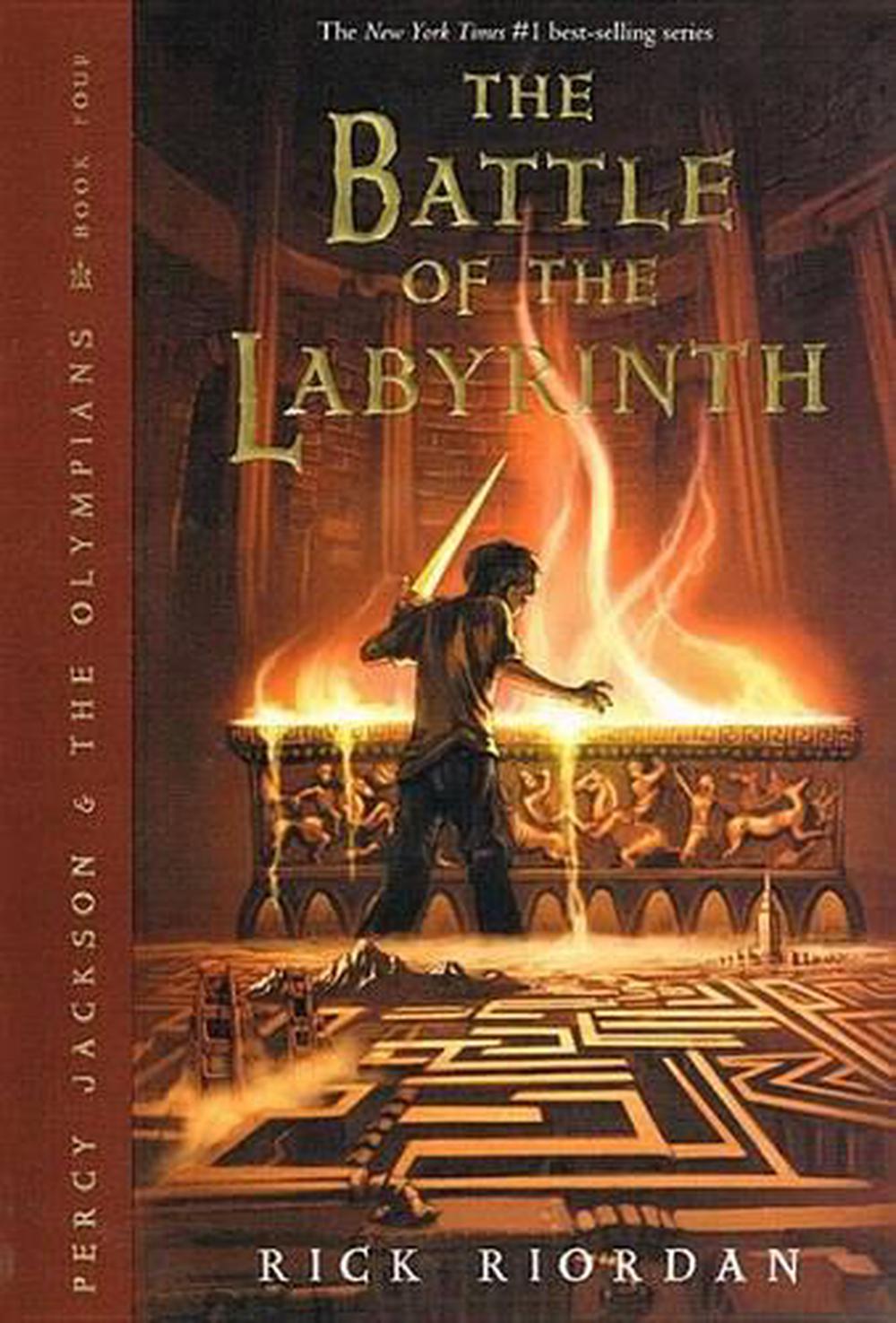 The Battle of the Labyrinth
