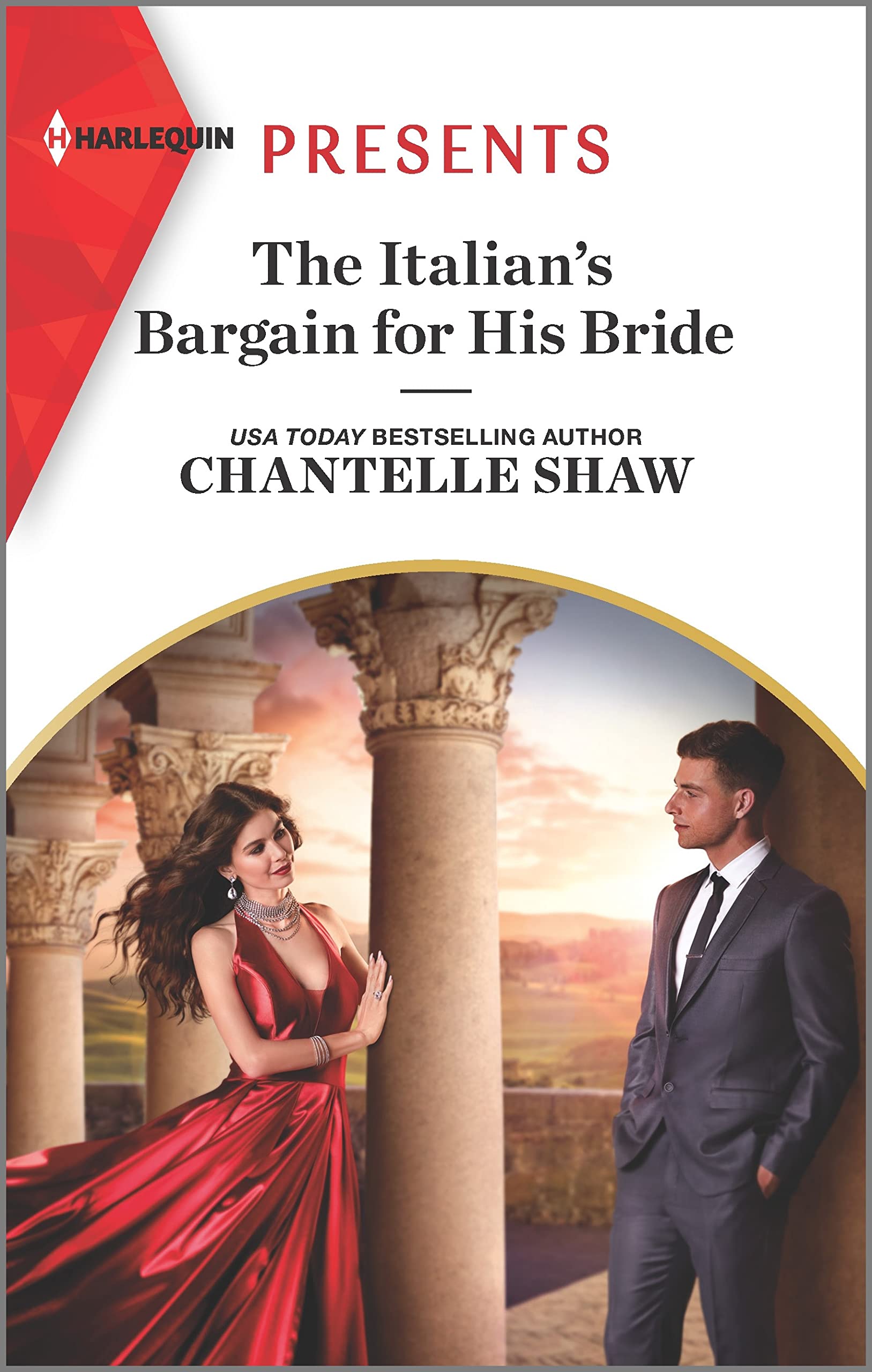 The Italian's Bargain for His Bride (Kindle Edition)