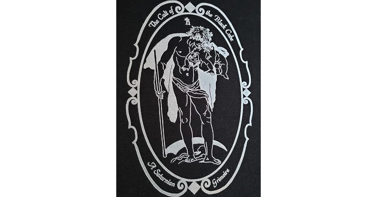 The Cult of the Black Cube by Arthur Moros