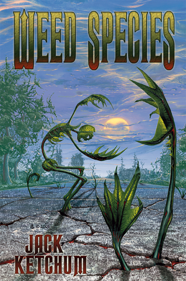 Weed Species (Hardcover)