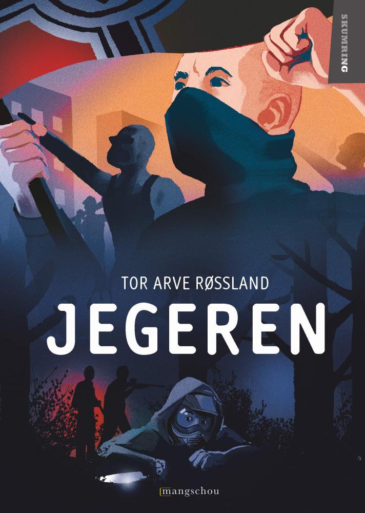 Jegeren (Thomas og Erik, #2)