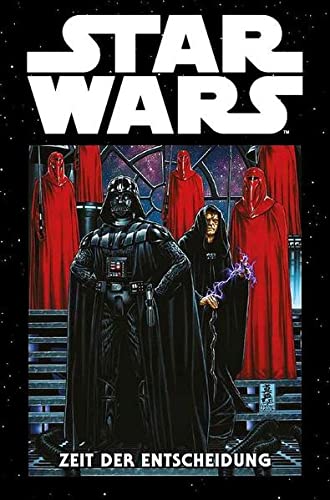 Star Wars Marvel Comics-Kollektion, Bd. 15: Darth Vader - Zeit der Entscheidung