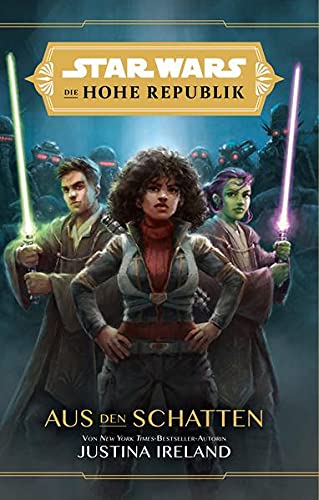 Star Wars: Die Hohe Republik - Aus den Schatten