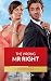 The Wrong Mr. Right (Dynasties: The Carey Center, Book 3) (Mills & Boon Desire)